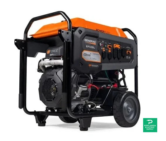 Generac GP18000E EFI 50st w/ CO - 8917