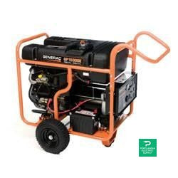 Generac GP15000E Portable, 49 ST - 5734