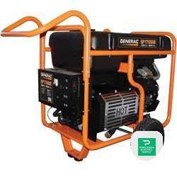 Generac GP17500E Portable, 49 ST - 5735