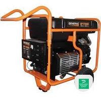 Generac GP17500E Portable, 49 ST - 5735