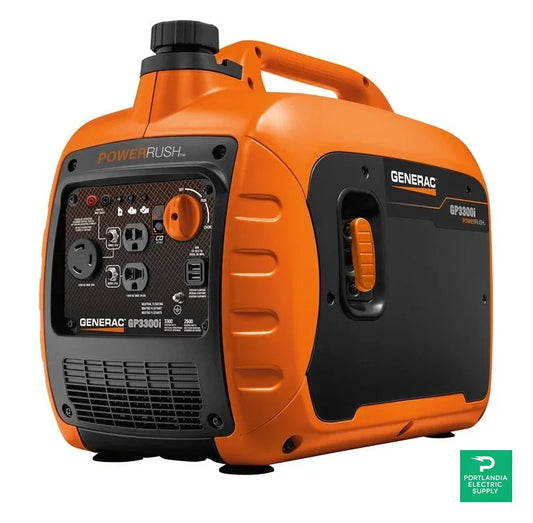 Generac GP3300i 50ST CO - 7153