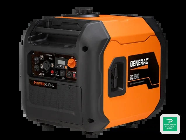 Generac iQ3500 INVERTER 50 ST CO - 7723