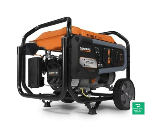 Generac GP3600 212CC PR 49ST CO - 7721
