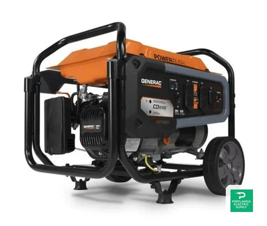 Generac GP3600 212CC PR 50ST CO - 7722