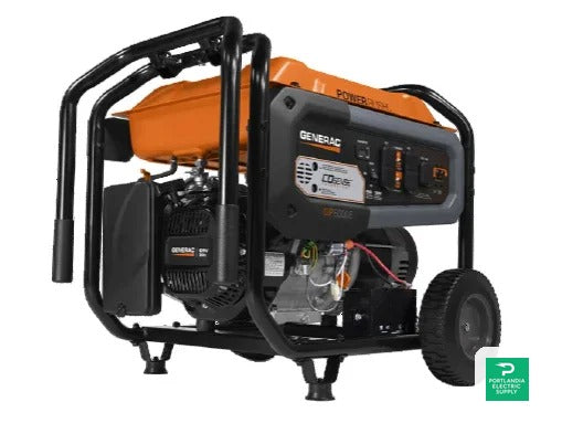 Generac GP8000E 420 PR 50 St. - 7676