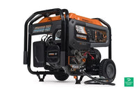 Generac GP7500E DF CO 50ST/CSA - 8011