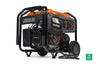 Generac GP7500E DF CO 50ST/CSA - 8011