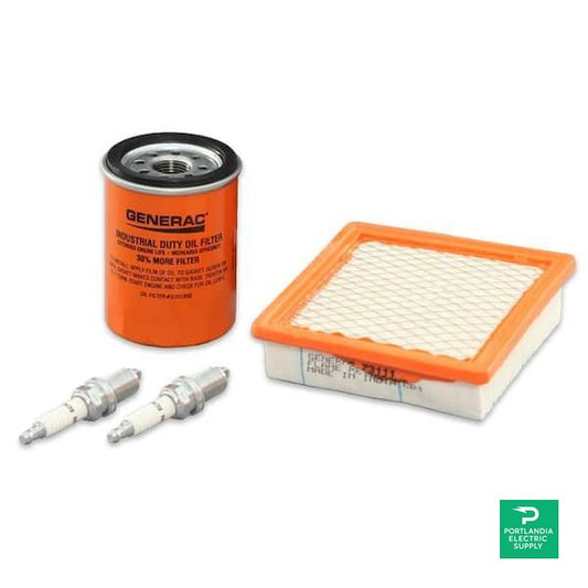 Generac Maintenance Kit, 530cc Engine (XG10000E, XP10000E)