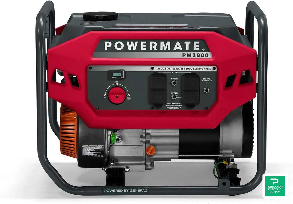Generac PM3800 49ST CSA - P008110
