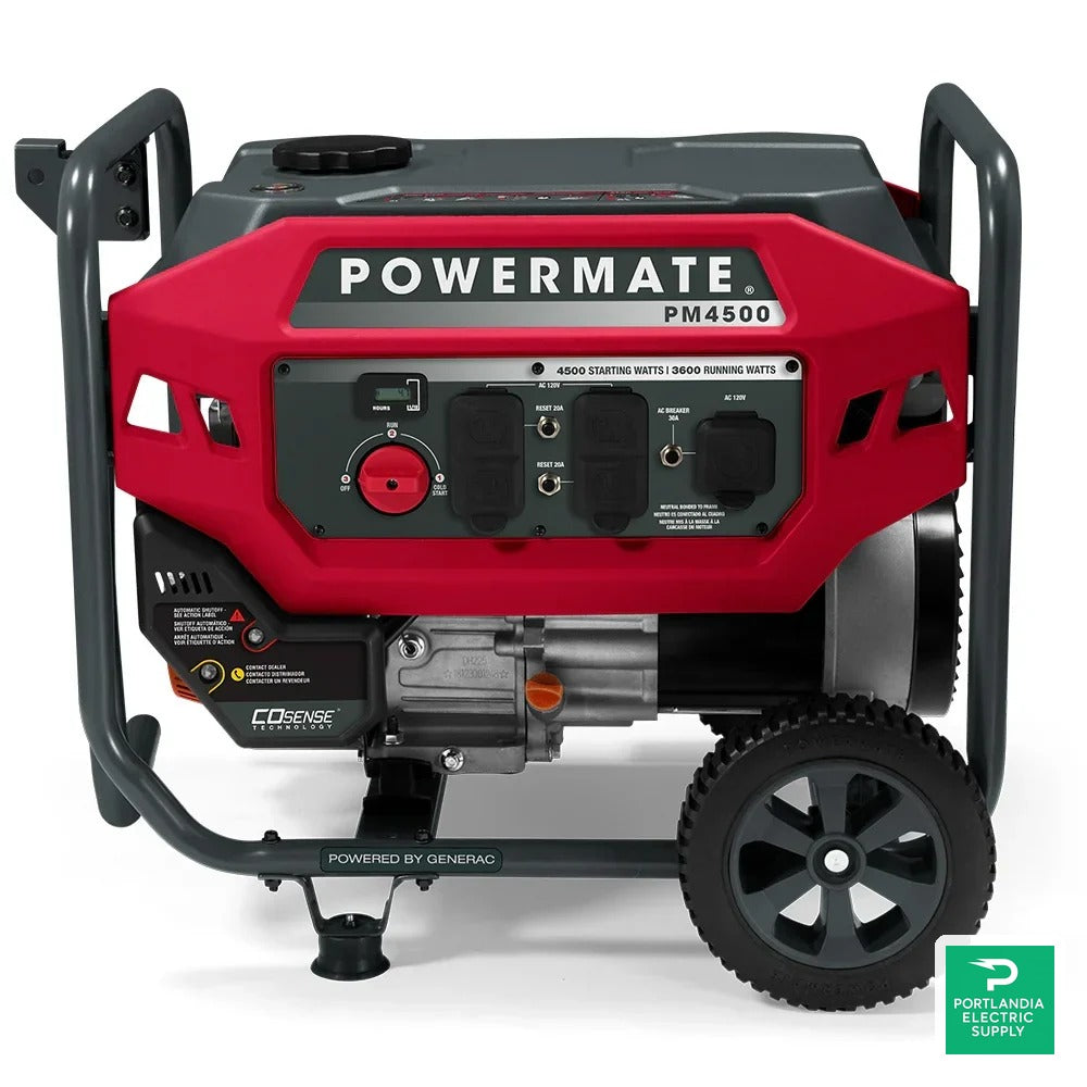 Generac PM4500 CO 50ST
