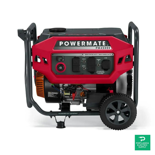 Generac PM4500E 49ST CSA
