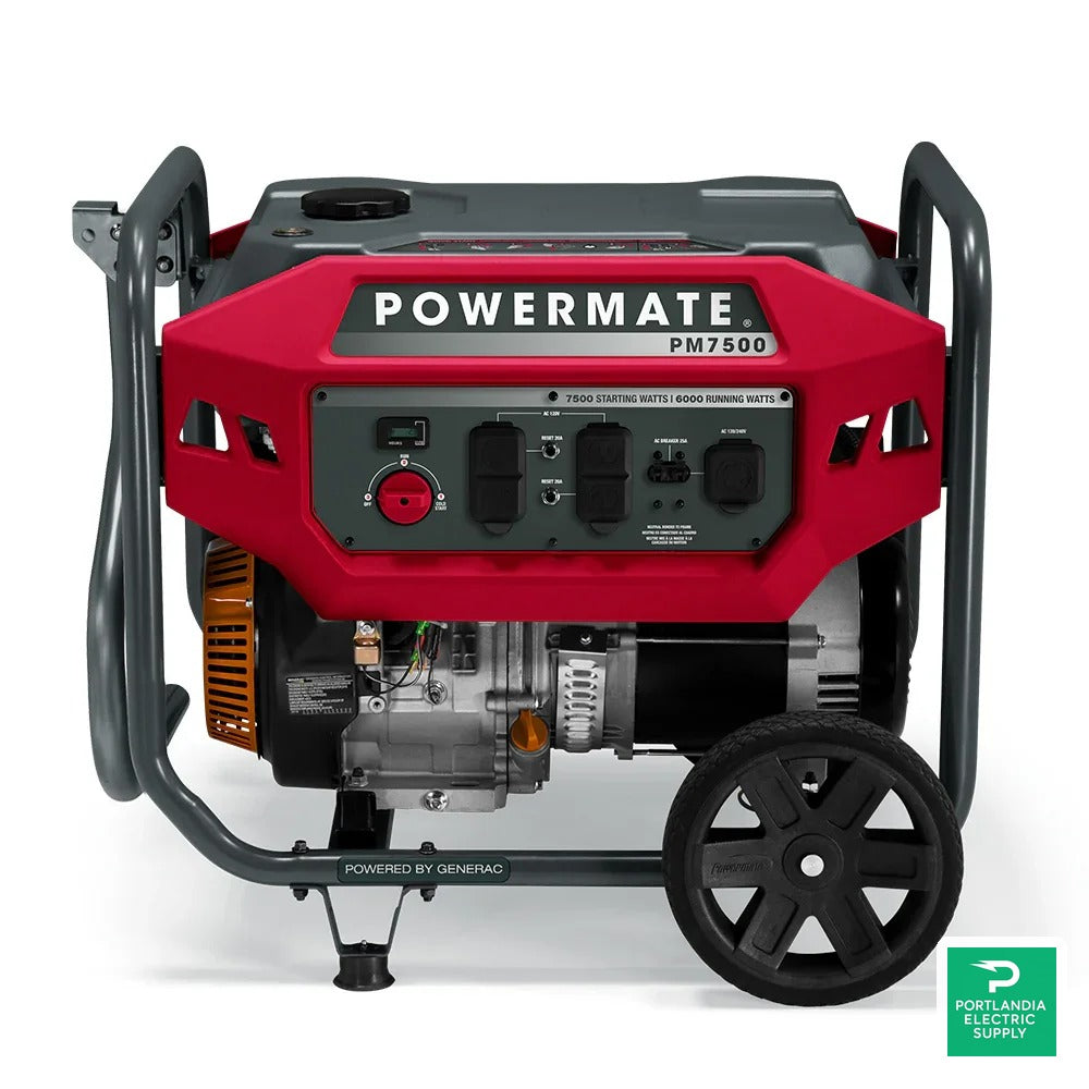 Generac PM7500 49ST CSA