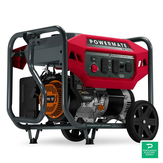 Generac PM7500 CO 50ST