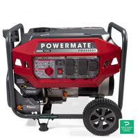 Generac PM4500 DF 49ST/CSA CO - P008170