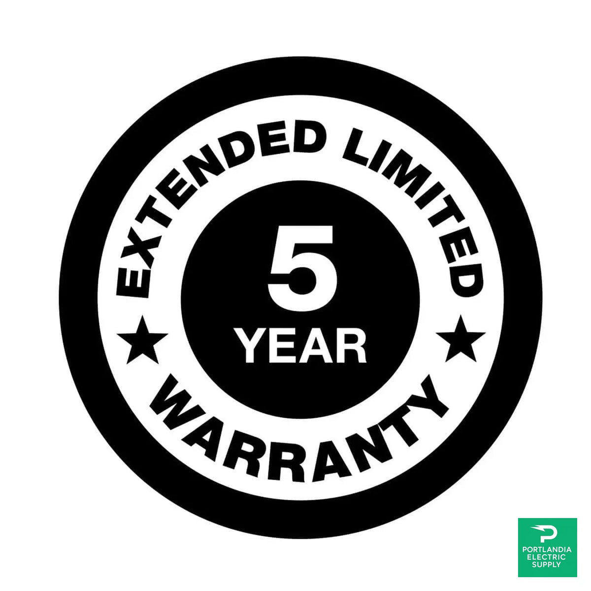 Generac 5 Year Power Washer Extended Limited Warranty Extension — front view