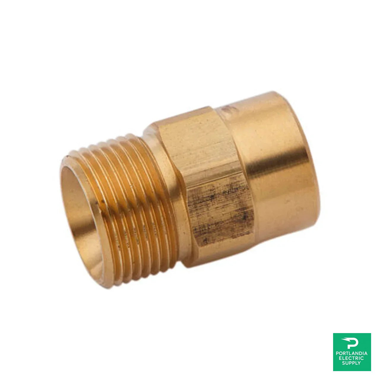 Generac Male Metric x 3/8" FPT Adapter - 6623