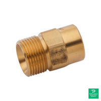 Generac Male Metric x 3/8" FPT Adapter - 6623
