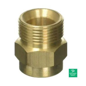 Generac Male Metric x 1/4" FPT Adapter