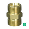 Generac Male Metric Adapter — side angle