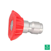 Generac 0 Degree Red 3.5 Quick Disconnect Spray Tip