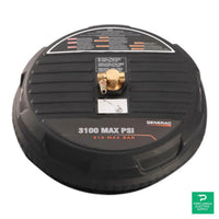 Generac High Pressure 15" Surface Cleaner