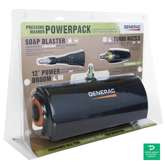 Generac Power Pack Cleaning Attachment Kit