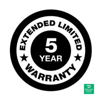Generac 5 Year Extension â€“ Any time after a 5 Year Extension was applied - DEW-EXTNWAR100003