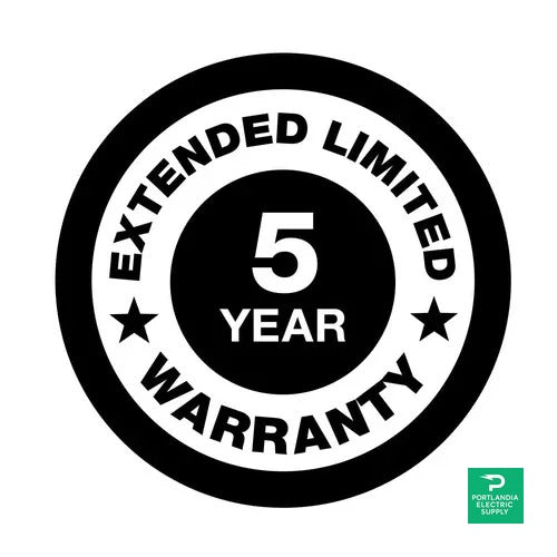 Generac 5 Year Extension â€“ Any time after a 5 Year Extension was applied - DEW-EXTNWAR100003