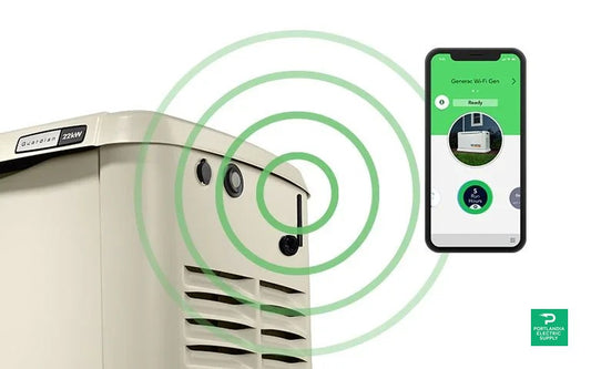Generac Mobile Link WI-FI & Ethernet Device