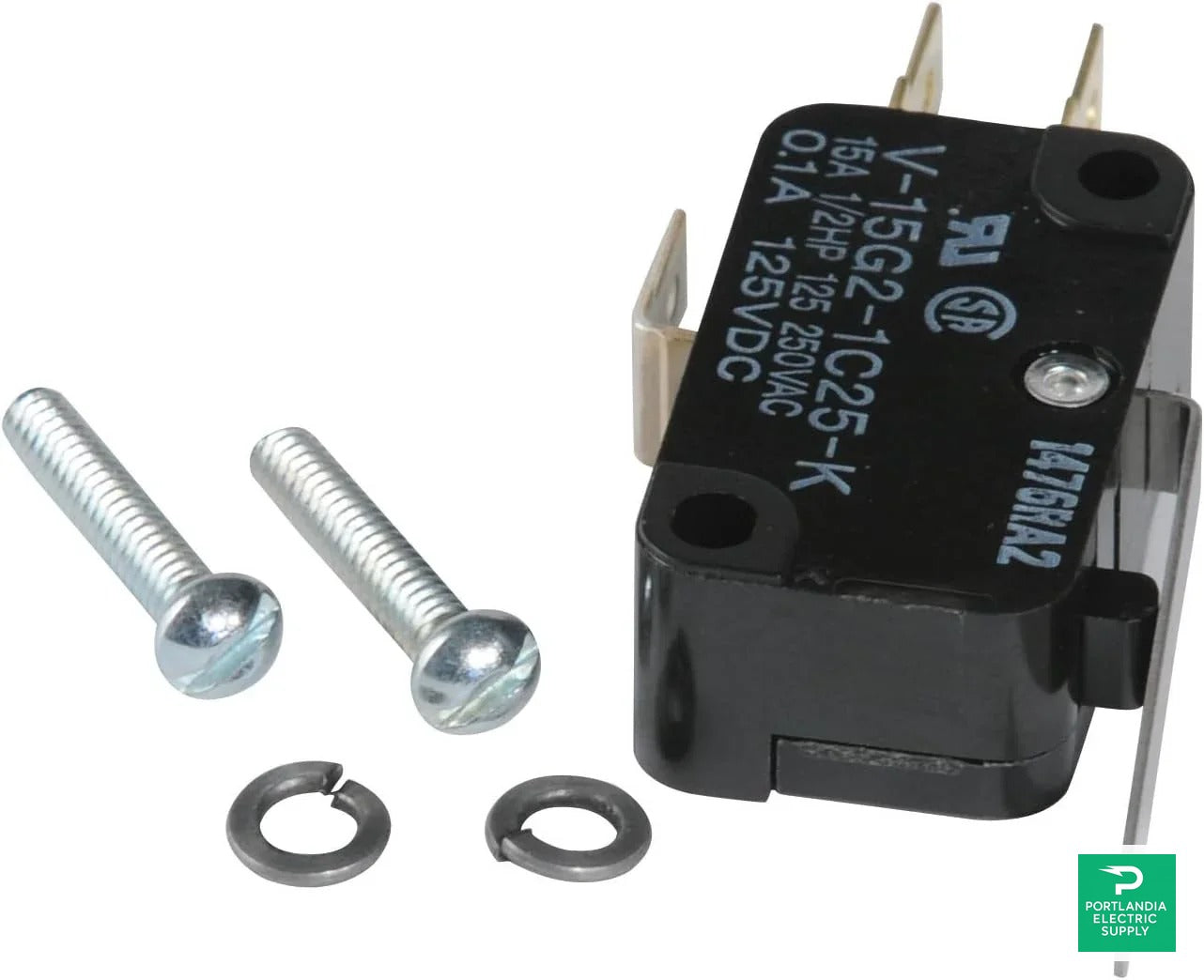 Generac Auxiliary Transfer Switch Contact (Contact, screws, washers) - 5621