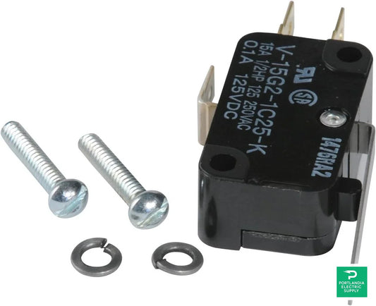 Generac Auxiliary Transfer Switch Contact (Contact, screws, washers) - 5621