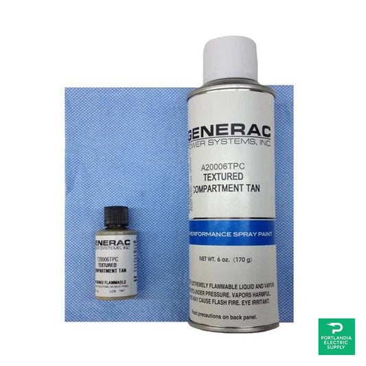 Generac Paint Kit - Bisque for 2008 model line up