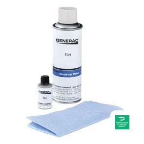 Generac Paint Kit - Tan - for 2007 model line up (Touch up bottle and spray can)