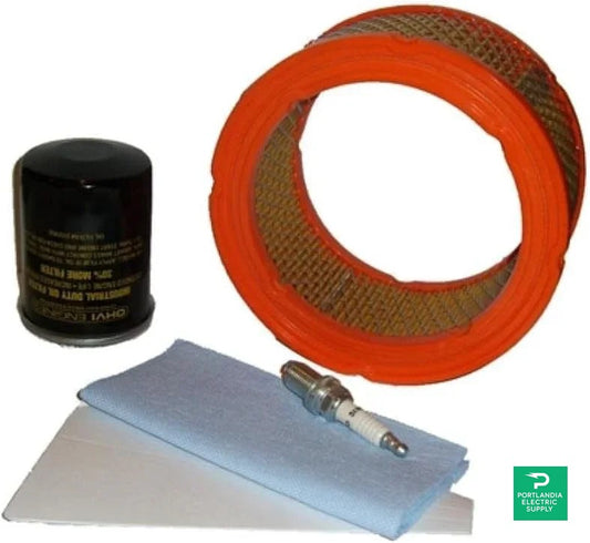 Generac Maintenance Kit, 7kW, 410cc Kit