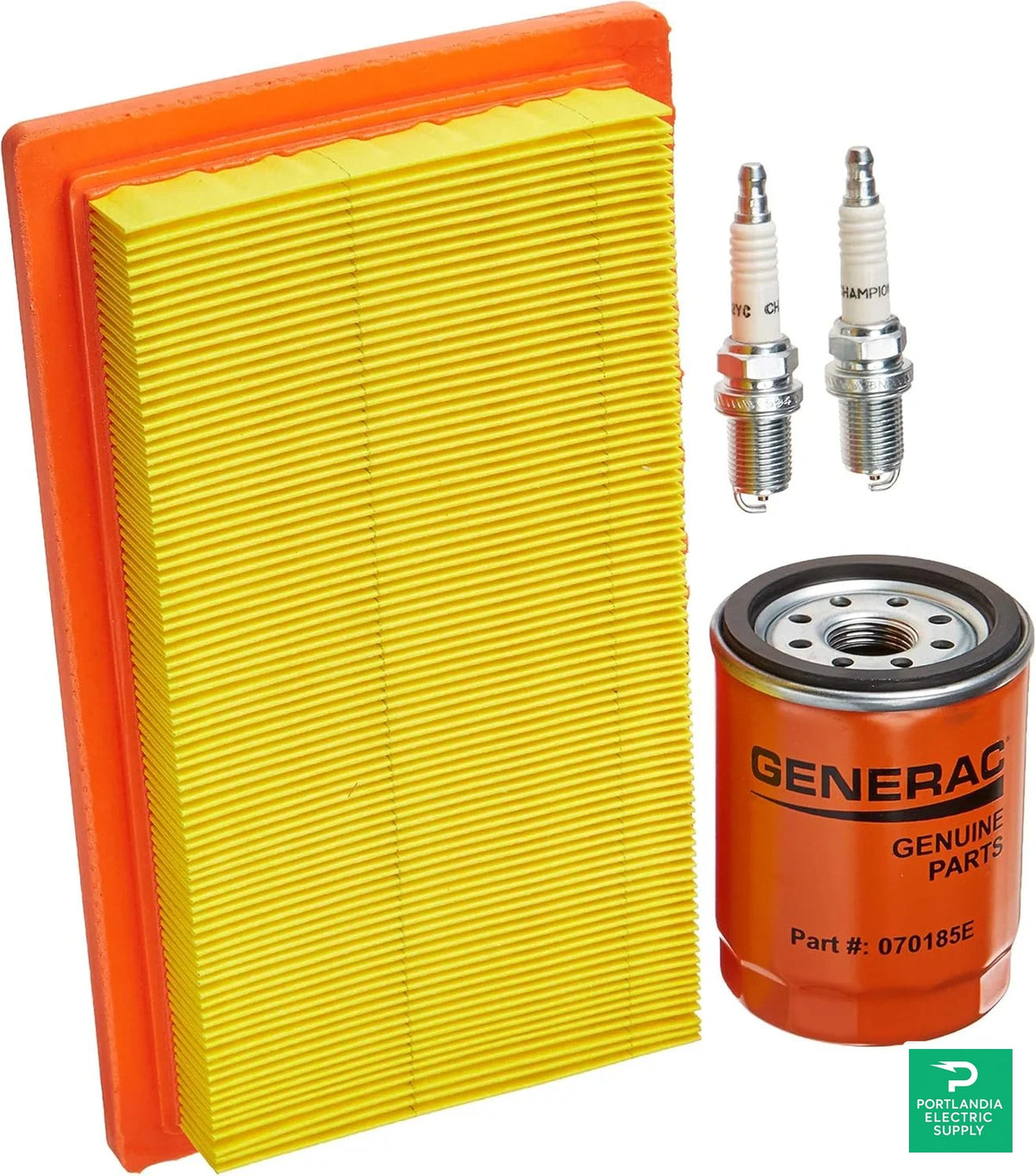 Generac Maintenance Kit, 20kW, 22kW, 24kW & 26kW: 999cc Kit (For 2013 and later HSB models) - 6485