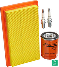 Generac Maintenance Kit, 20kW, 22kW, 24kW & 26kW: 999cc Kit (For 2013 and later HSB models) - 6485