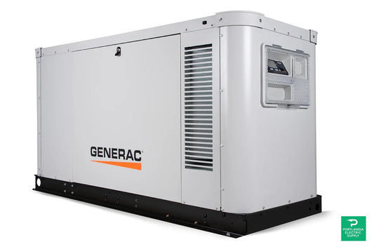 Generac 32KW 4.5L 208/240/480 3P NG-LP AL
