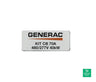 Generac KIT CB 70A 3-POLE 480/277V 40KW