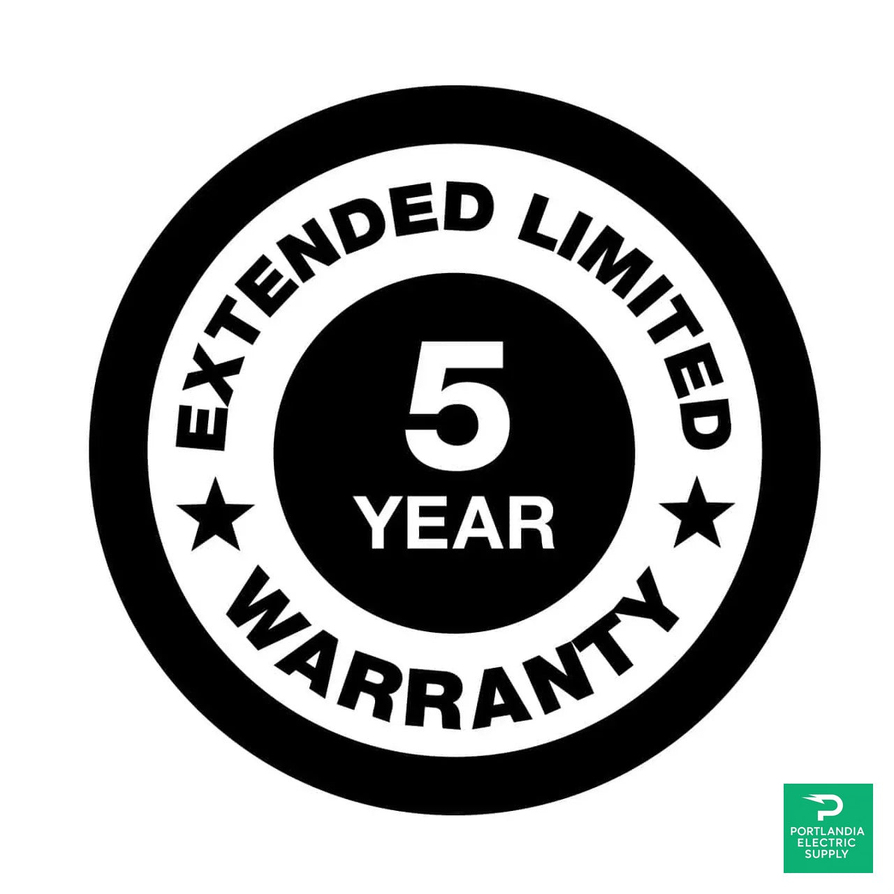 Generac 5 Year Liquid Cooled Extended Limited Warranty Extension- 22kW to 60KW