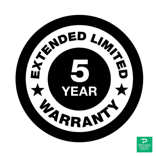 Generac 5 Year Liquid Cooled Extended Limited Warranty Extension- 22kW to 60KW