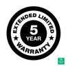 Generac 5 Year Liquid Cooled Extended Limited Warranty Extension- 22kW to 60KW