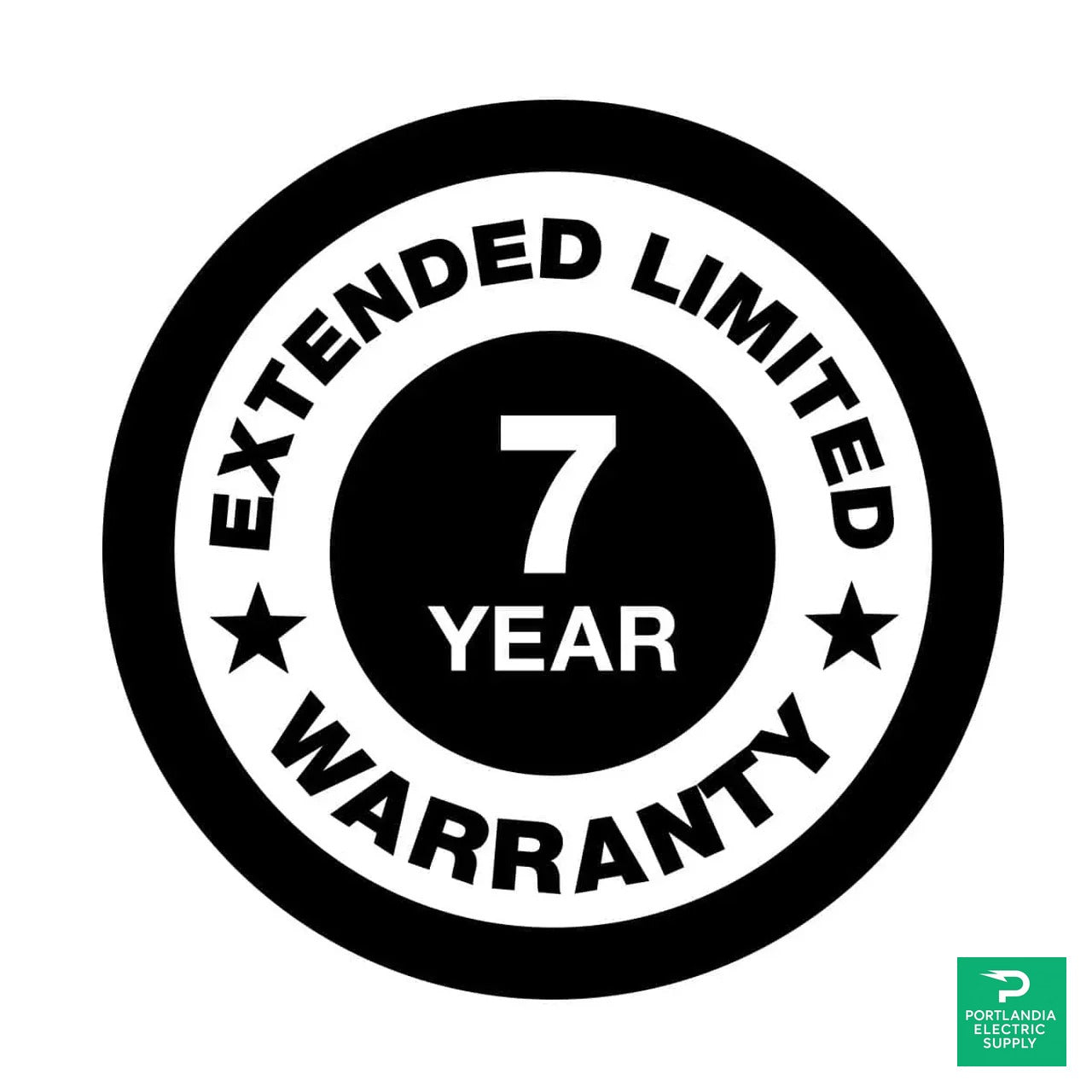 Generac 7 Year Liquid Cooled Extended Limited Warranty Extension - 22kW to 60KW