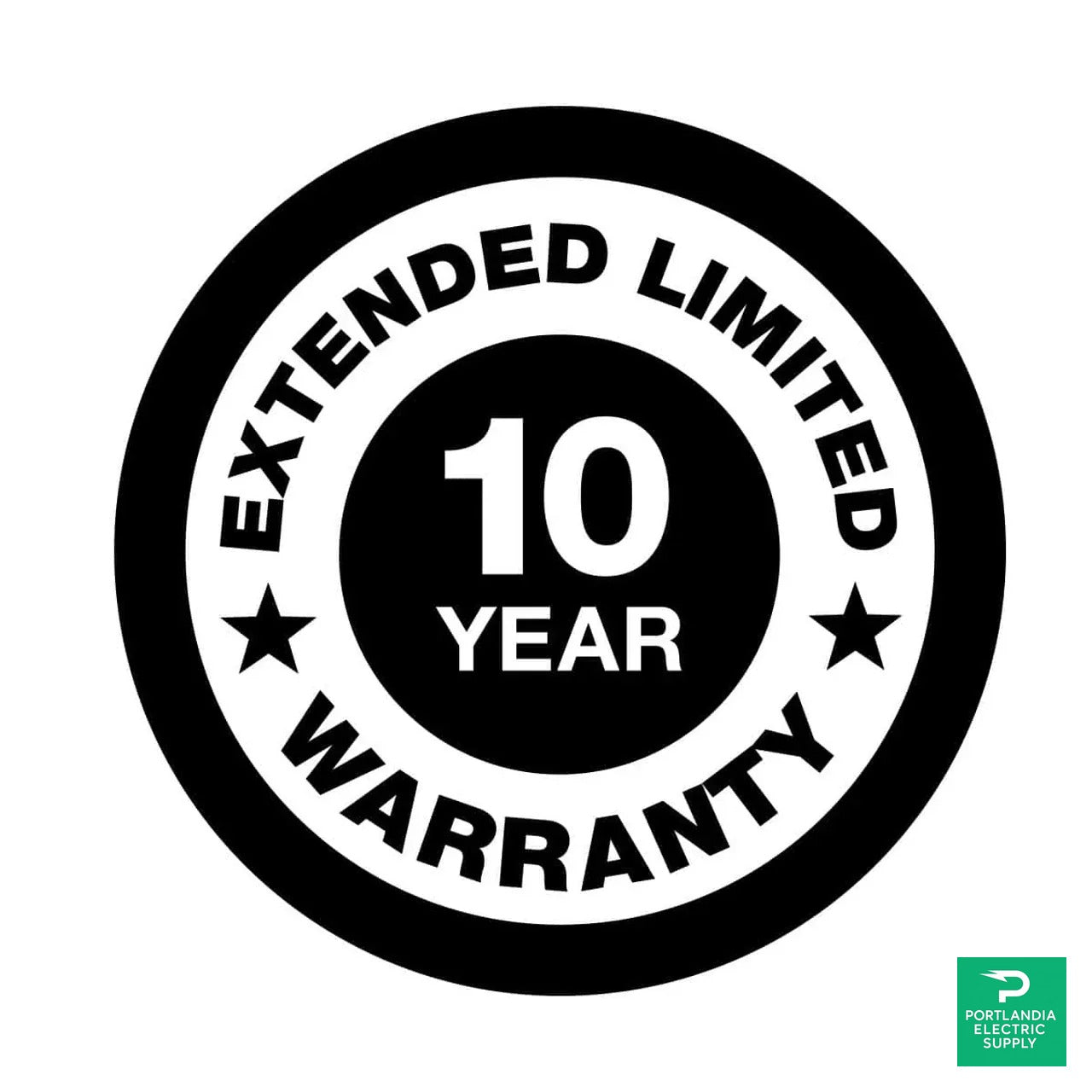 Generac 10 Year Liquid Cooled Extended Limited Warranty Extension - 22kW to 60KW