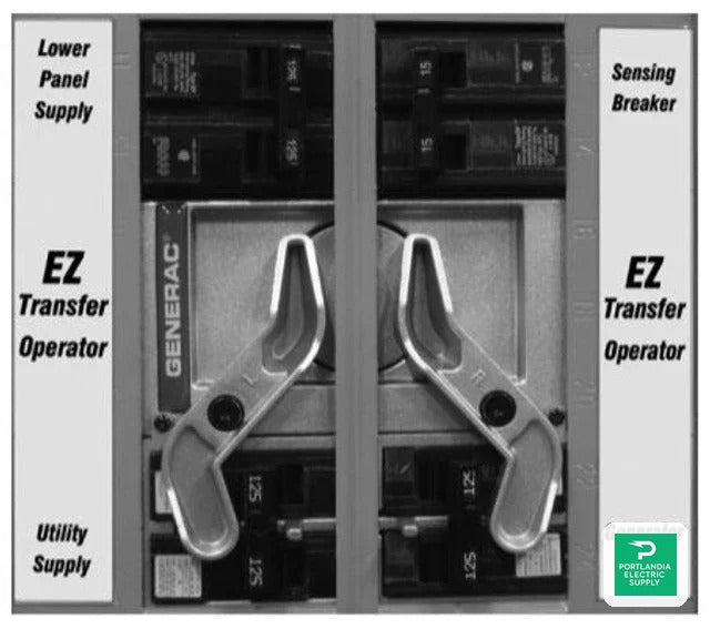 Generac EZ Transfer Operator - 5447
