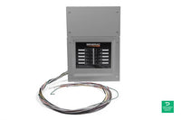 Generac 10-circuit 50 Amp Load Center ATS - NEMA 1 CUL- No Whip
