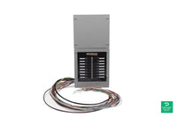 Generac 16-circuit 100 Amp Load Center ATS - NEMA 1 CUL- No Whip