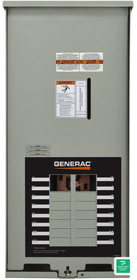 Generac T/S 16CKT. LC 100A NEMA3R GEN