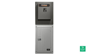 Generac 24-circuit 100 Amp Load Center SE ATS - NEMA 1 UL (not CUL)