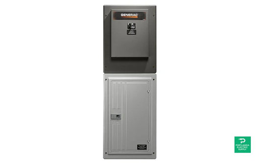 Generac 24-circuit 100 Amp Load Center SE ATS - NEMA 1 UL (not CUL)