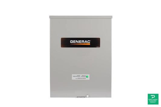 Generac XFER SW 100A 1PH 3R SE SPD
